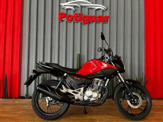 HONDA CG 160 START ES HONDA CG 160 START ES